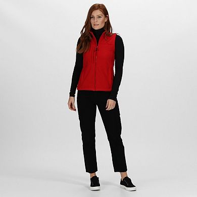 Regatta Professional Womens/Ladies Softshell Body Warmer