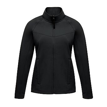 Regatta Womens/Ladies Uproar Softshell Jacket (Water Repellent & Wind Resistant)