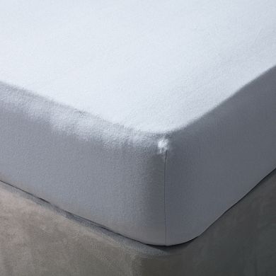 Belledorm Brushed Cotton Fitted Sheet (Queen)