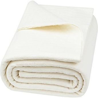 Grinding Cotton Quilt Batting, Light Weight Purely All Season Quilt Batting for Quilts, Craft