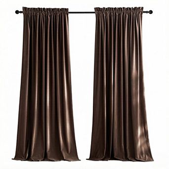 Curtains 84 in Length for Bedroom-Blackout Thermal Insulated Sound Reducing Heavy Matt 2 Panels