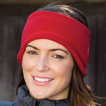 Result Adult Unisex Winter Essentials Active Fleece Headband
