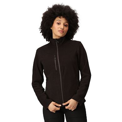 Regatta Womens/Ladies Honestly Made Fleece Jacket