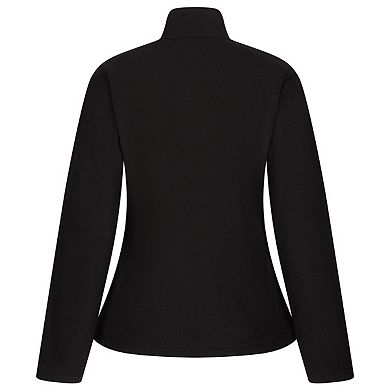 Regatta Womens/Ladies Honestly Made Fleece Jacket