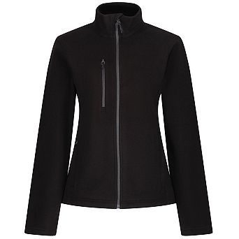 Regatta Womens/Ladies Honestly Made Fleece Jacket