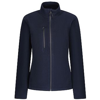 Regatta Womens/Ladies Honestly Made Fleece Jacket