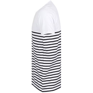 Front Row Adults Unisex Breton T-Shirt