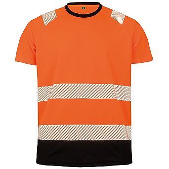 Result Genuine Mens Safety T-Shirt