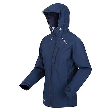 Regatta Womens/Ladies Britedale Waterproof Jacket