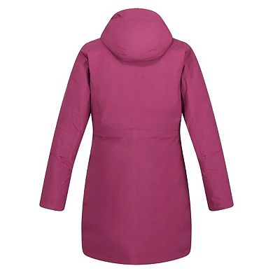 Regatta Womens/Ladies Yewbank II Waterproof Parka