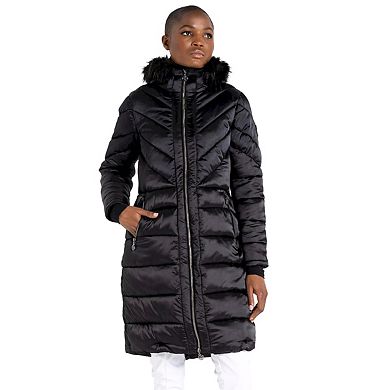 Dare 2B Womens/Ladies Julien Macdonald Suppression Longline Jacket