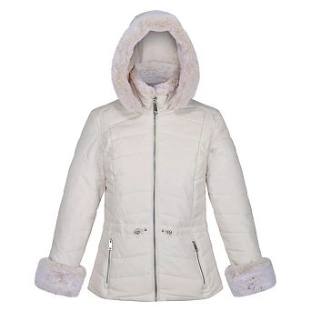 Regatta Womens/Ladies Willabella Faux Fur Trim Jacket