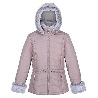 Regatta Womens/Ladies Willabella Faux Fur Trim Jacket