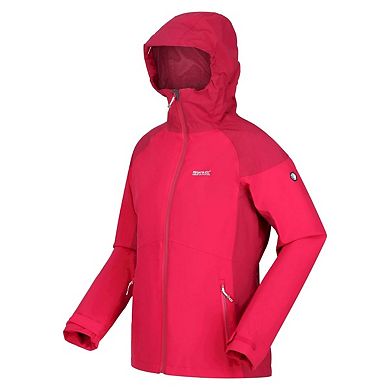 Regatta Womens/Ladies Wentwood VII 2 in 1 Waterproof Jacket