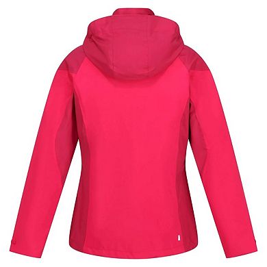 Regatta Womens/Ladies Wentwood VII 2 in 1 Waterproof Jacket