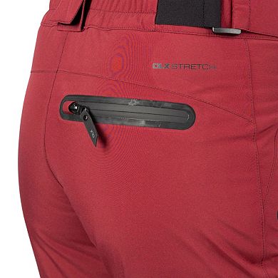 Trespass Womens/Ladies Marisol II DLX Waterproof Ski Trousers