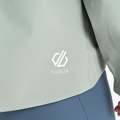 Dare 2B Womens/Ladies Trail Waterproof Jacket