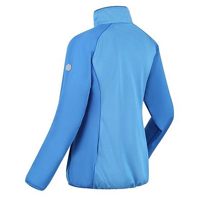 Regatta Womens/Ladies Highton II Two Tone Half Zip Fleece