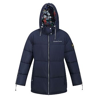 Regatta Womens/Ladies Christian Lacroix Gallican Baffled Padded Jacket