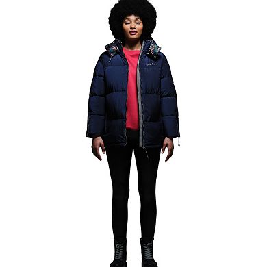 Regatta Womens/Ladies Christian Lacroix Gallican Baffled Padded Jacket