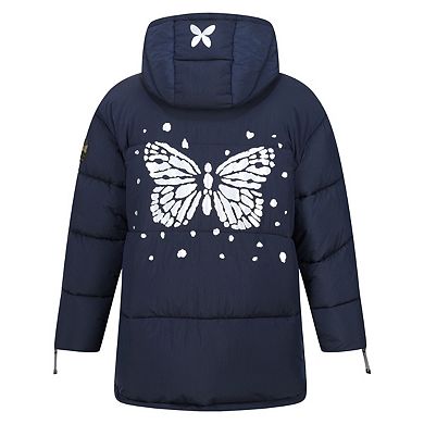 Regatta Womens/Ladies Christian Lacroix Gallican Baffled Padded Jacket
