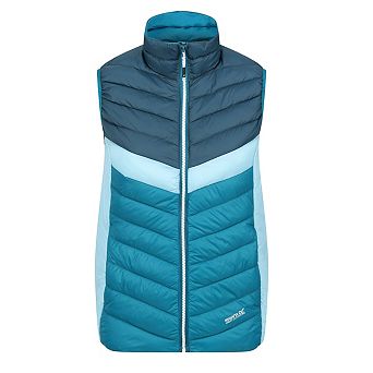 Regatta Womens/Ladies Harrock II Baffled Gilet