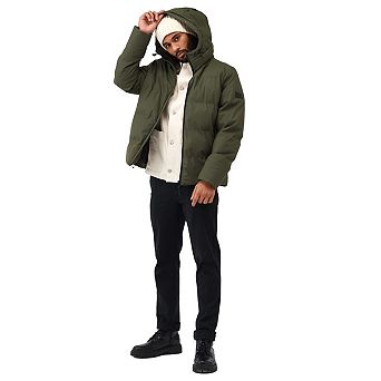 Regatta Mens Saltern Padded Jacket
