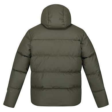 Regatta Mens Saltern Padded Jacket