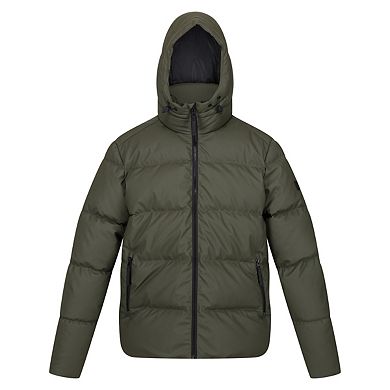 Regatta Mens Saltern Padded Jacket