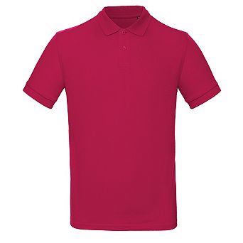 B&C Collection Mens Inspire Polo Shirt