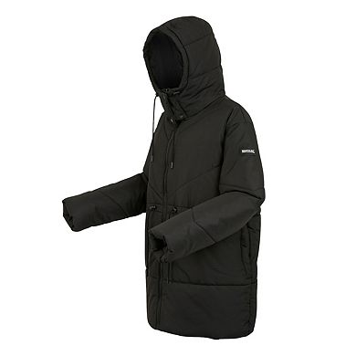 Regatta Womens/Ladies Rurie Baffled Padded Jacket