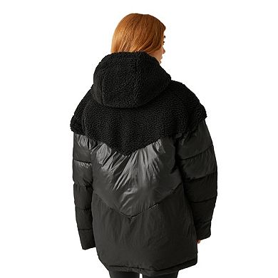 Regatta Womens/Ladies Christian Lacroix Sete Baffled Padded Jacket