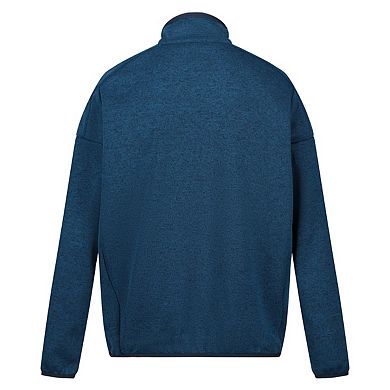 Regatta Mens Kassam Marl Full Zip Fleece Jacket