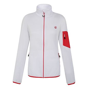 Dare 2B Womens/Ladies Mountain Series Full Zip Fleece Jacket