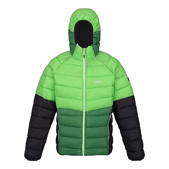 Regatta Mens Harrock II Baffled Padded Jacket