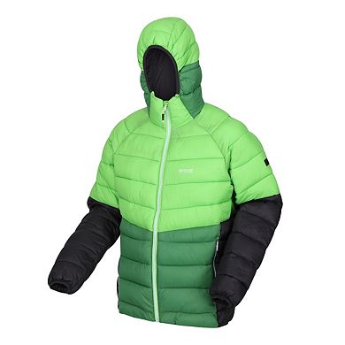 Regatta Mens Harrock II Baffled Padded Jacket