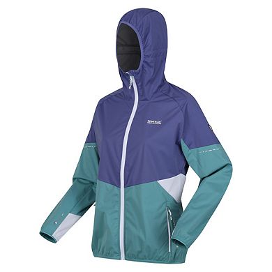 Regatta Womens/Ladies Tarvos V Lightweight Soft Shell Jacket