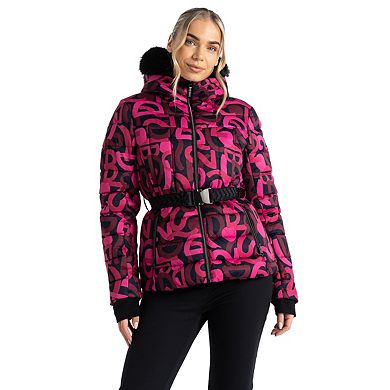 Dare 2B Womens/Ladies Crevasse Ski Jacket