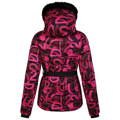 Dare 2B Womens/Ladies Crevasse Ski Jacket
