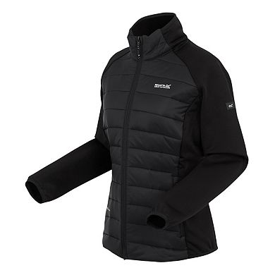 Regatta Womens/Ladies Clumber V Hybrid Jacket