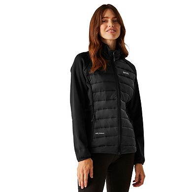 Regatta Womens/Ladies Clumber V Hybrid Jacket