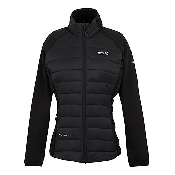 Regatta Womens/Ladies Clumber V Hybrid Jacket