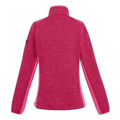 Regatta Womens/Ladies Highton IV Full Zip Fleece Jacket
