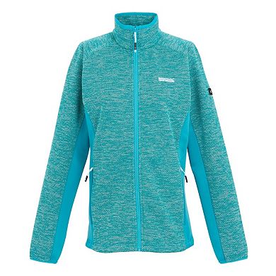 Regatta Womens/Ladies Highton IV Full Zip Fleece Jacket