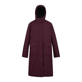 Regatta Womens/Ladies Yarli Longline Waterproof Jacket