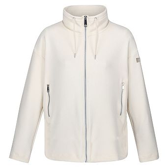 Regatta Womens/Ladies Ashlynn Knitted Fleece Jacket