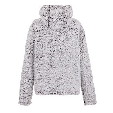 Regatta Womens/Ladies Zelpha Fluffy Hooded Fleece Jacket