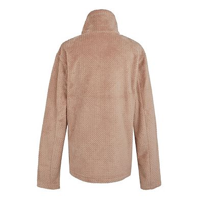 Regatta Womens/Ladies Heidy Fluffy Full Zip Fleece Jacket
