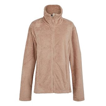 Regatta Womens/Ladies Heidy Fluffy Full Zip Fleece Jacket