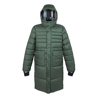 Regatta Mens Christian Lacroix Collongues Long Length Padded Jacket